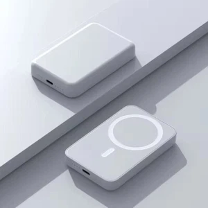 10000mah MagSafe Wireless Battery Pack Charging for iPhone16 15 14 13 12 Pro Max - Picture 1 of 4