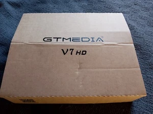 Receptor Satélite GT media V7 HD - Imagen 1 de 6