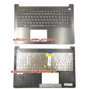 Scocca Upper Case Tastiera Palmrest Topcase per Asus X502CA F501 X502 F502CA - Imagen 1 de 1