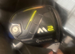 TaylorMade M2 Driver 9.5° – HZRDUS Smoke Black 70g 6.5 X-Stiff • Golf Pride CP - Picture 1 of 7