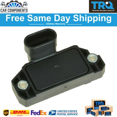 TRQ Ignition Control Module For 1996-2008 Cadillac Chevy GMC Buick Olds Pontiac - Image 1 of 4
