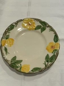 Franciscan Meadow Rose Bread & Butter Plate - Picture 1 of 3