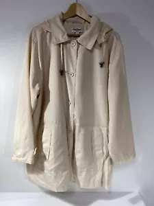 Norm Thompson Jacket Size: XL Women's Hooded Light Jacket - Picture 1 of 10