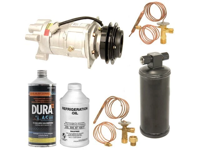 For 1965-1967 Cadillac Calais A/C Replacement Kit 54835KVZH 1966 7.0L V8 — 第 1/2 张图片