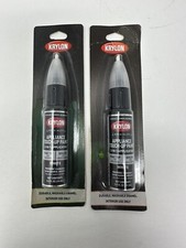 2 pk. Krylon K07700A00 Appliance Touch Up Paint Tubes, White, 1/2 Ounce