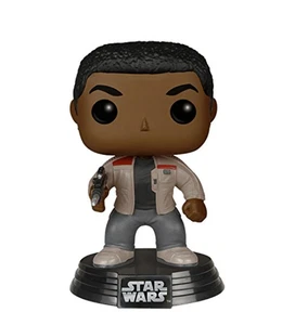 Funko Pop! 59 - Finn - Star Wars - Bild 1 von 1