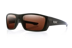 Tonic Youranium Matt Black Photochromic Copper Sunglasses TYOUBLKPHCOPG2 - Picture 1 of 5