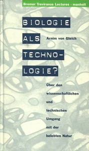 Arnim By Equal - Biology As Technology? - about The Wi #B2054280 - Picture 1 of 1