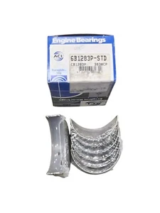 ACL Duraglide 780 Race Rod Bearings STD 6B1283P For 1982-1995 Ford 232 3.8L V6  - Bild 1 von 2