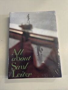 Saul Leiter: All about Saul Leiter by Margit Erb (2018, Trade Paperback)