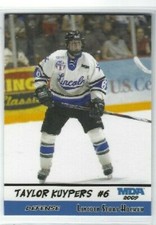 2008-09 Lincoln Stars (USHL) MDA Taylor Kuypers