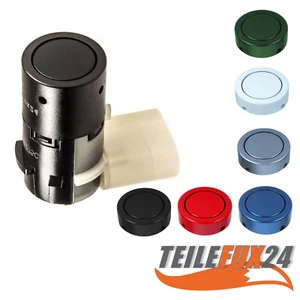 PDC Parksensor AUDI  A4 B6, B7 Cabrio / A6 C5 C6 4F / Allroad Avant WAGENFARBE!! - Bild 1 von 3