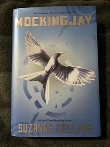 Mockingjay (Hunger Games Trilogy, Book 3) Hardback - Imagen 1 de 4