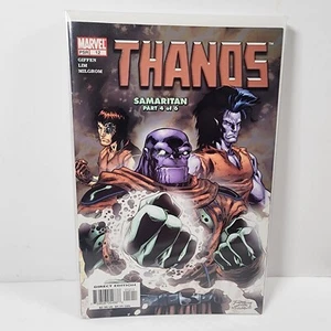 Thanos #12 May 2004 Samaritan Part 4 Of 6 Marvel Comics - Picture 1 of 1