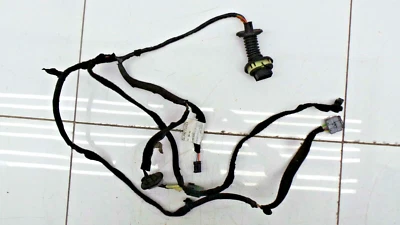 2013 Peugeot 3008 MK1 Door Wiring Loom Rear Passenger Left Side 9678759080 - Image 1 of 4