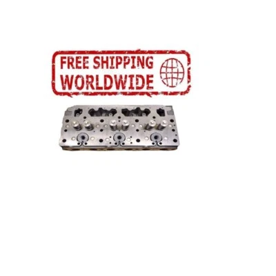 New Engine CYLINDER HEAD FOR CATERPILLAR D342 DECK PLATED D8K 8N.6000  5N8501 - Image 1 of 4
