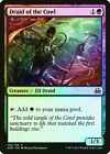 Druid of the Cowl FOIL Aether Revolt PLD Green Common MAGIC MTG CARD ABUGames