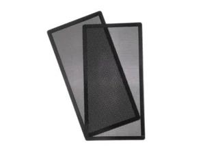 287mm 140mm x 2 PC Fan Dust Mesh Filter PVC Computer PC Case Dust Proof Filter - Picture 1 of 5