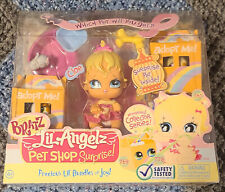 Bratz Lil' Angelz Pet Shop Surprise With Cloe  761/769/776 - New In Box