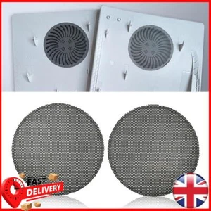 2/4PCS Fan Dust Filter Convenient Dust Guard Useful for PlayStation Game Console - Afbeelding 1 van 18