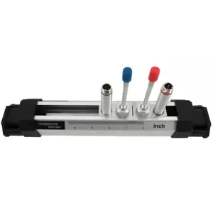 HS-HT Bracket Sensor Transducer for Ultrasonic Flow Meter TUF-2000H DN25~100mm - Picture 1 of 12