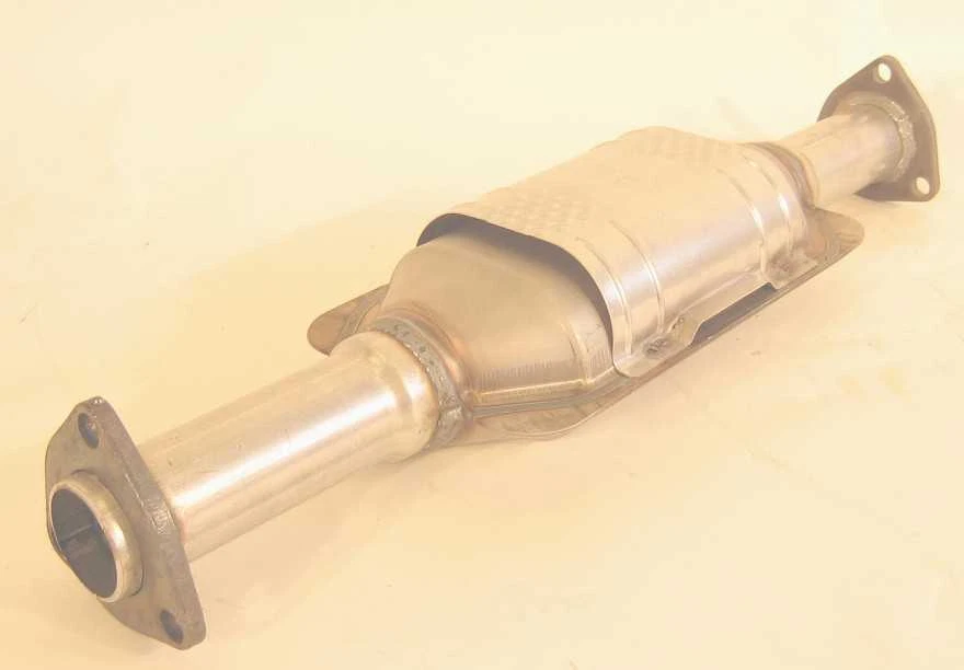 Convertidor catalítico-ajuste exacto Davico 16539 Foto 1 de 1