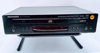 CD player Marantz CC4300/U1B multi 5 trocador de disco (peças) - Imagem 1 de 4