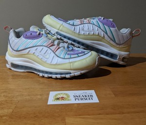 Masaje cuestionario soplo zapatillas nike air max 98 de mujer superávit  Sumergir Vista