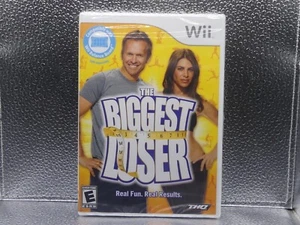 Nintendo Wii The Biggest Loser 2007 THQ New Factory Sealed E Everyone Video Game - Picture 1 of 7