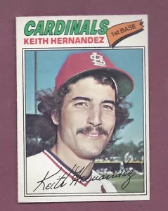 RAZOR SHARP PACK FRESH 1977 O-PEE-CHEE OPC #150 KEITH HERNANDEZ .99 SHIP P461C - Picture 1 of 2