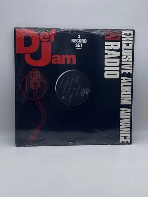 Young Jeezy Let's Get It: Thug Motivation 101 3 LP Radio Exclusive Promo 2005 - Image 1 of 4