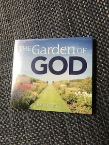 THE GARDEN OF GOD by James Robison CD/DVD Teaching From Isiah 58 Life Today Host - Picture 1 of 12