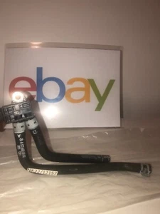 2019 MERCEDES B200 EXHAUST PRESSURE SENSOR PIPE HOSE A0009057809 - Picture 1 of 3