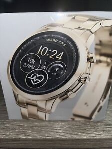 Tarjeta postal principio Imaginativo Las mejores ofertas en Relojes inteligente pista Michael Kors acceso | eBay