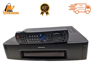 Grundig GV 650 HiFi VHS Player Recorder with Remote Control - Hi-Fi Stereo VCR - Bild 1 von 17