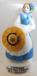 Fève - PERSO C. DEBUSNE FEMME COSTUMES LORRAINE PAYS DES VOSGES - Imagen 1 de 1