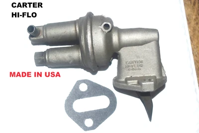 BOMBA DE COMBUSTIBLE CARTER AMC GREMLIN 1977 1978 1979 AM GENERAL 3250369 AMC 3250369 Foto 1 de 4