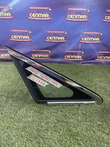 2011-2017 HONDA ODYSSEY RIGHT PASSENGER FRONT VENT GLASS WINDOW OEM - Picture 1 of 9