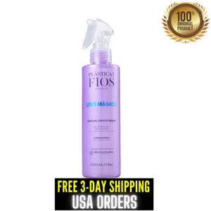 Cadiveu Plastica Zwei Fios glatt magisch allmählich glattes Serum 215ml/7,27 fl.oz - Bild 1 von 12