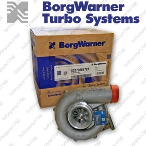 IH5700155A Turbolader LIEBHERR Baumaschine Industrie 5700155A 53279705721 Neu !! - Bild 1 von 5