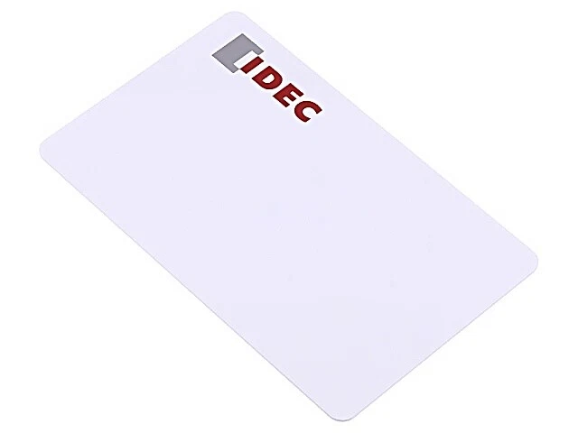 KW9Z-T2X0 RFID Card KW2D White IDEC - Image 1 of 1
