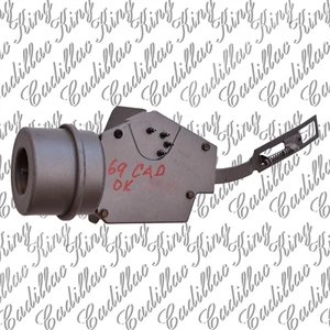 Módulo de alimentación de aire acondicionado Cadillac 69 original usado restaurado 1969 - Imagen 1 de 17