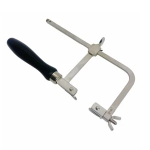 3" Deutscher Stil Juwelier Sägerahmen verstellbar professionelles Schmuckherstellungswerkzeug - Bild 1 von 6