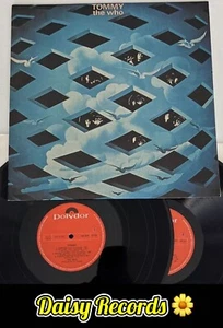 The Who - Tommy 1st Italian Press. *Fully Laminated Sleeve* VG+/EX - Picture 1 of 22
