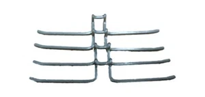 Carquest H15119 Brake Rattle Clip Set of (4) Fits 1974-1979 Nissan - Picture 1 of 1