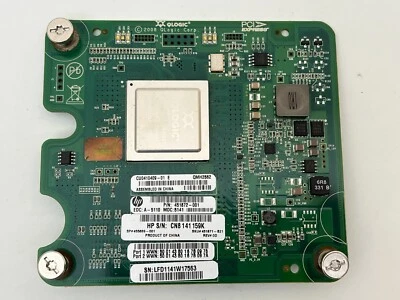 HP QLogic QMH2562 Fibre Channel Host Bus Adapter 451872-001 455869-001 - Image 1 of 4