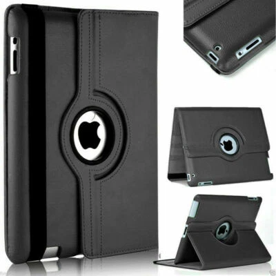 For Apple iPad 10.2 11 9 8 Case 5 6 7 Mini Air 6 4 5 3 2 Smart Shockproof Cover - Image 1 of 4