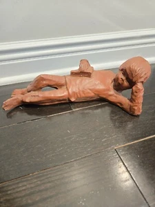 1968 Dave Grossman Designs Signed Figurine Art Sculpture Boy With Book 14 x 6" - Picture 1 of 18
