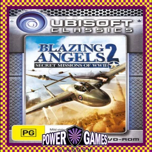 Blazing Angels 2 Secret Missions of WWII (PC) Brand New - Picture 1 of 1