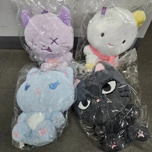 AESPA 30CM DOLL 2025 aespa LIVE TOUR－SYNK：PARALLEL LINE－ENCORE OFFICIAL preorder - Picture 1 of 23